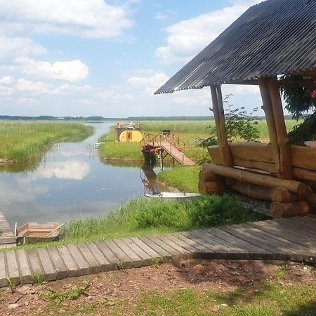 Oksa Puhkemaja Guest House Võru Eksteriør bilde