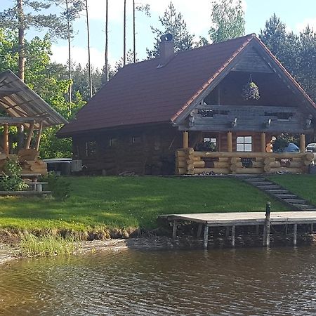Oksa Puhkemaja Guest House Võru Eksteriør bilde
