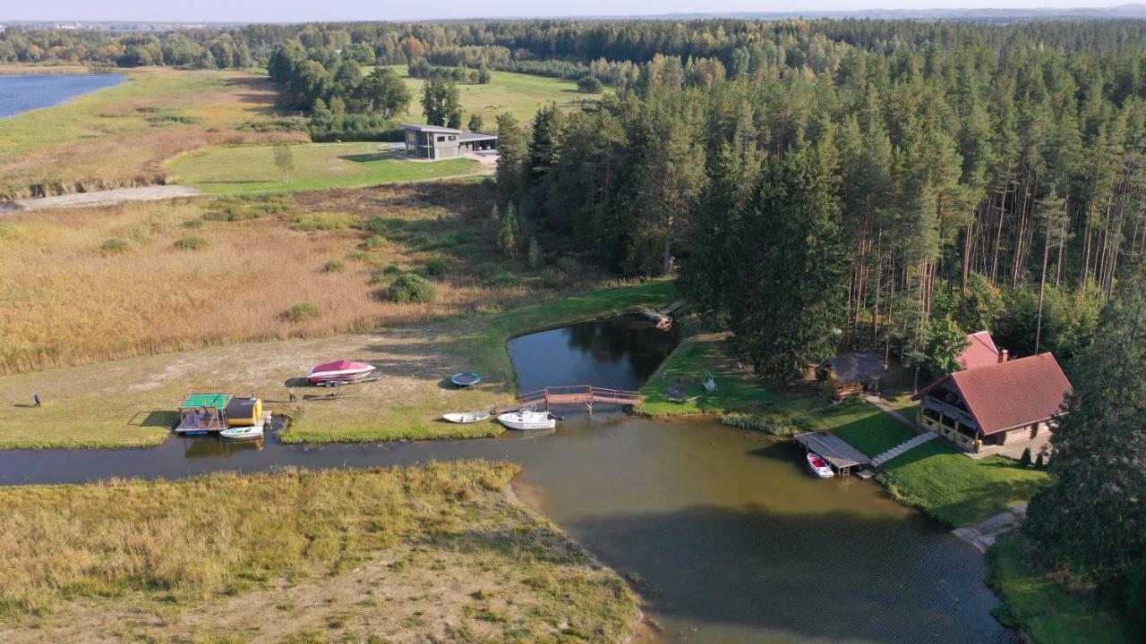 Oksa Puhkemaja Guest House Võru Eksteriør bilde