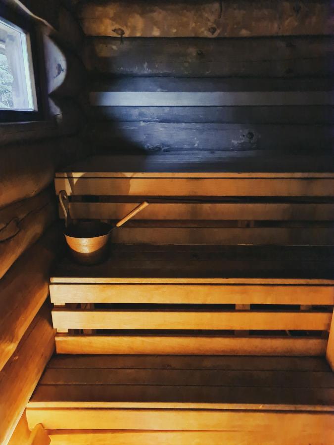Oksa Puhkemaja Guest House Võru Eksteriør bilde