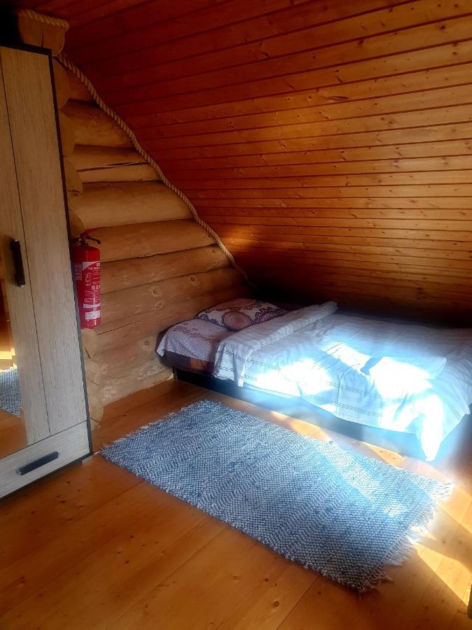 Oksa Puhkemaja Guest House Võru Eksteriør bilde