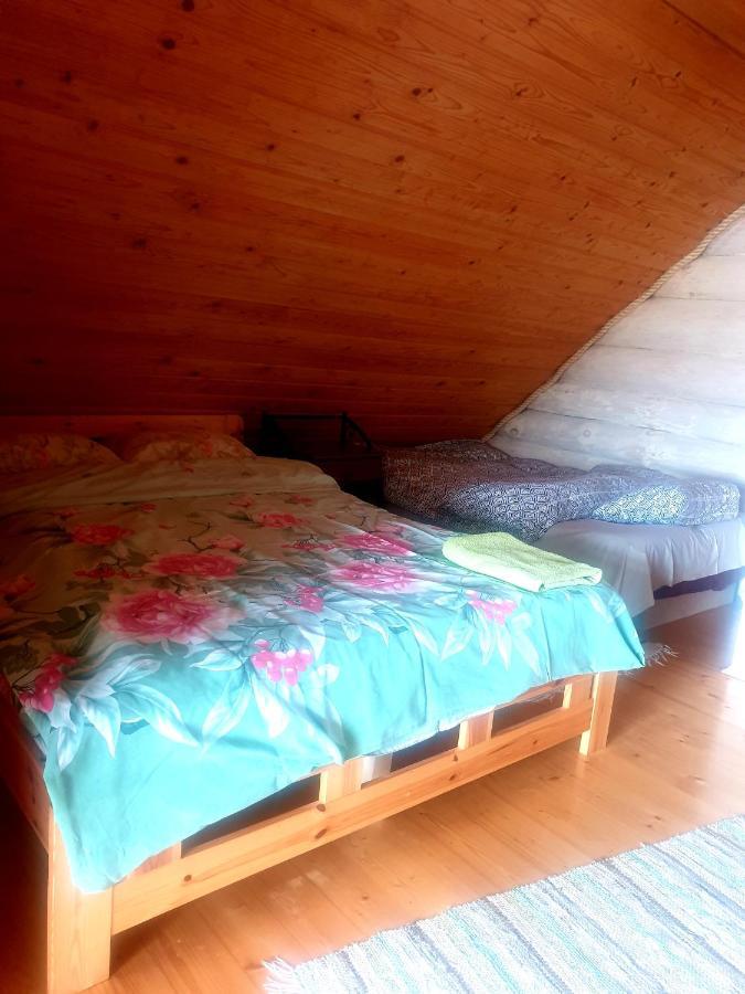 Oksa Puhkemaja Guest House Võru Eksteriør bilde