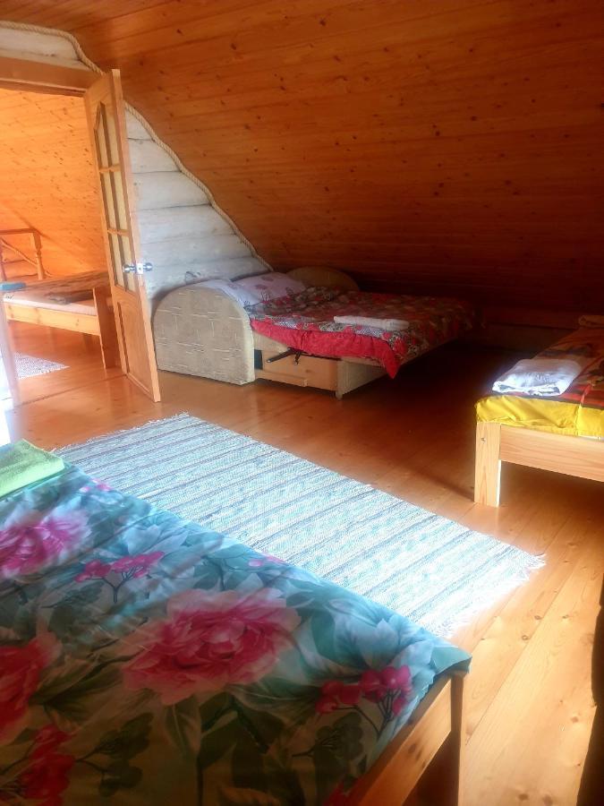Oksa Puhkemaja Guest House Võru Eksteriør bilde