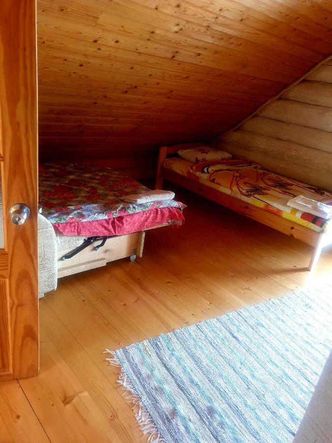 Oksa Puhkemaja Guest House Võru Eksteriør bilde