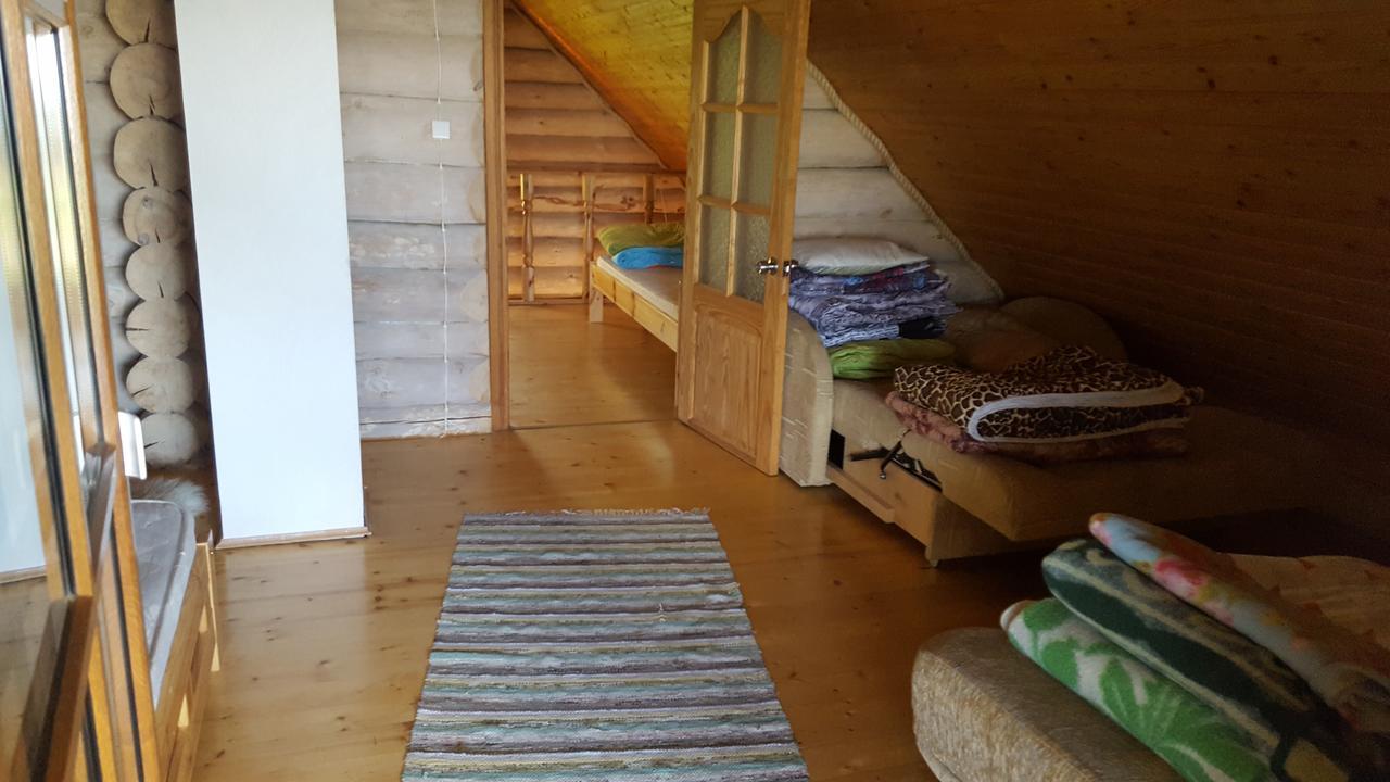 Oksa Puhkemaja Guest House Võru Eksteriør bilde
