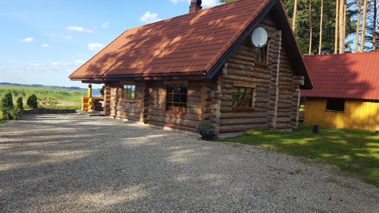 Oksa Puhkemaja Guest House Võru Eksteriør bilde