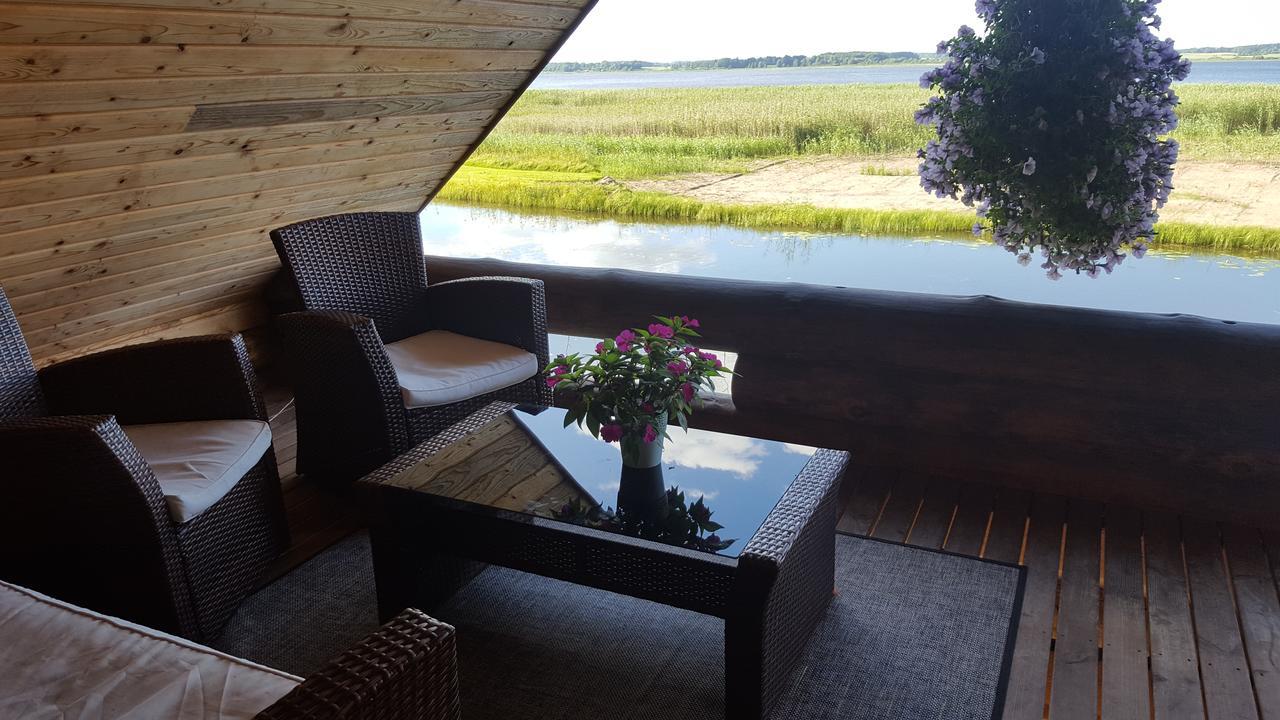 Oksa Puhkemaja Guest House Võru Eksteriør bilde