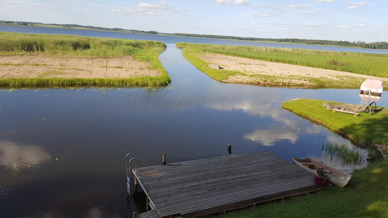 Oksa Puhkemaja Guest House Võru Eksteriør bilde