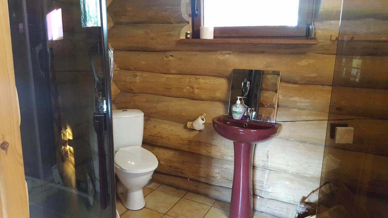 Oksa Puhkemaja Guest House Võru Eksteriør bilde