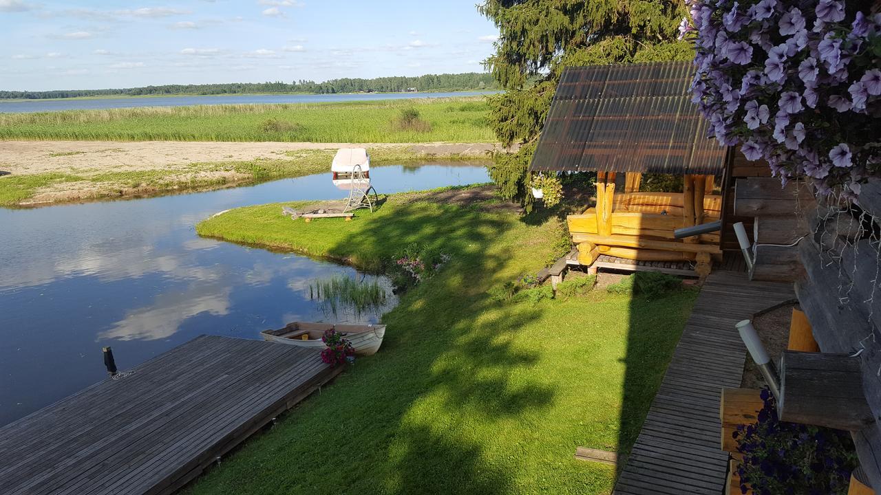 Oksa Puhkemaja Guest House Võru Eksteriør bilde
