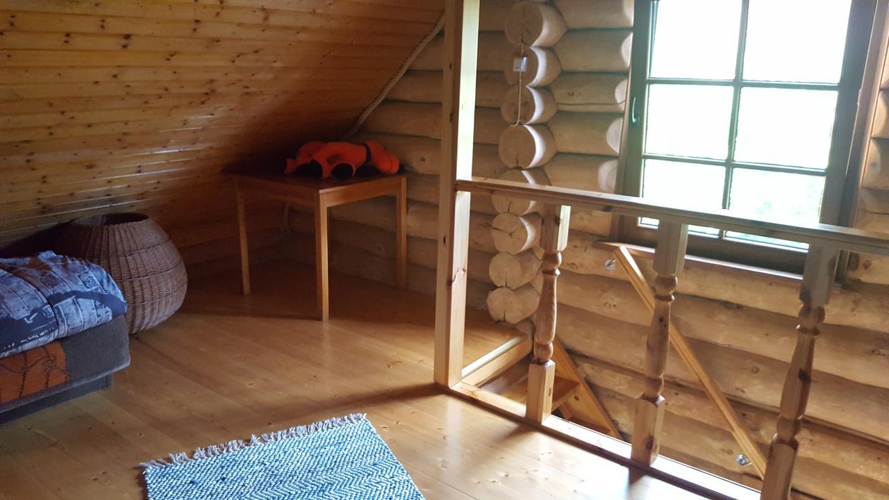 Oksa Puhkemaja Guest House Võru Eksteriør bilde